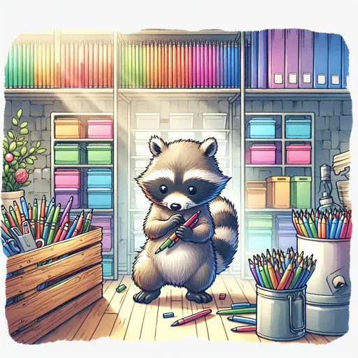 Illustration for Small Items