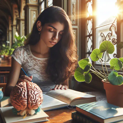 Illustration for Academic Field