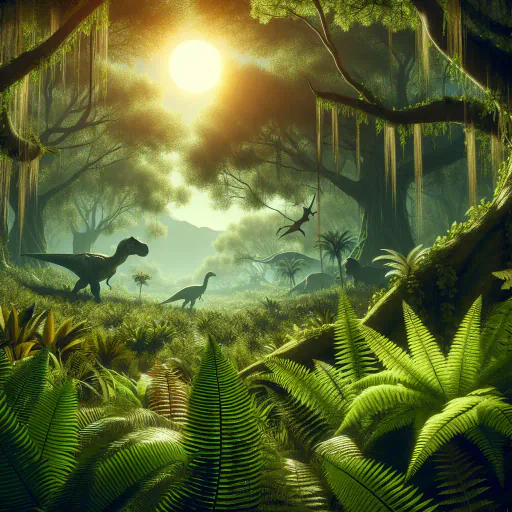 Illustration for Prehistoric Context