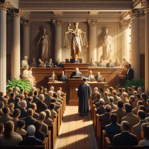 Illustration for Comprehensive Jurisdiction