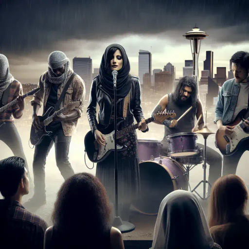 Illustration for Seattle Origin