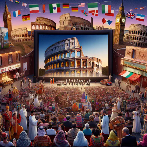 Illustration for Cultural Impact