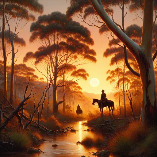 Illustration for Outlaw Image