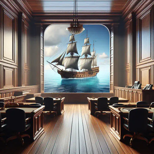 Illustration for Legal Relevance