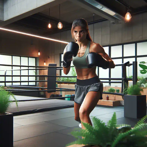 Illustration for Ring Sport