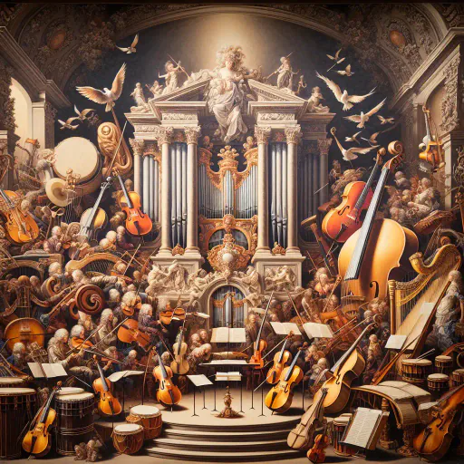 Illustration for Music Complexity