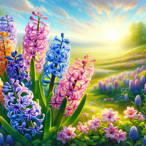 Illustration for Spring Association