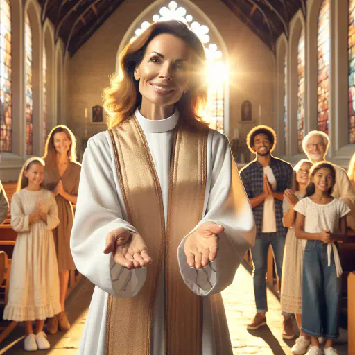 Illustration for Church Role