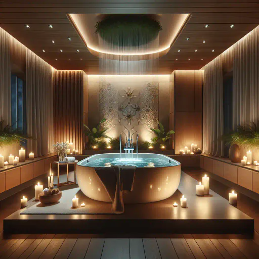 Illustration for Not Just Pools
