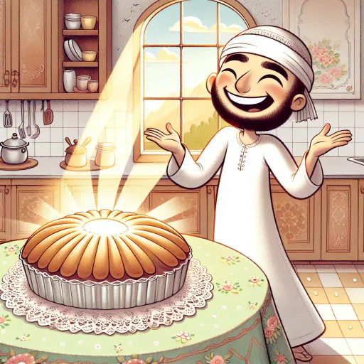 Illustration for Light-Hearted Tone