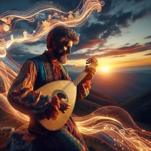 Illustration for Cultural Storyteller