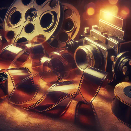 Illustration for Early Film