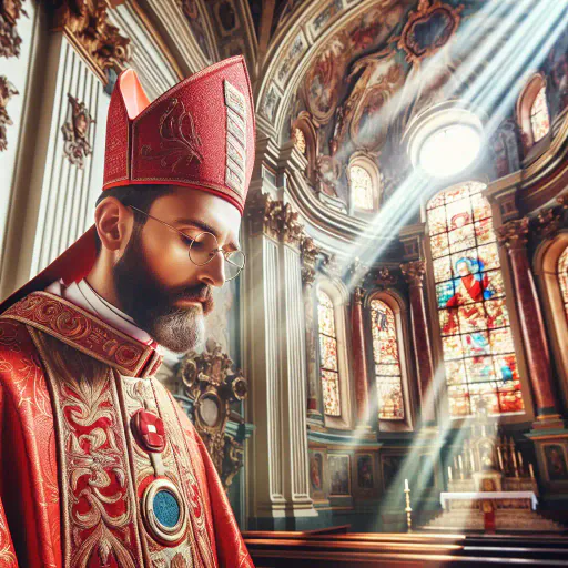 Illustration for Religious Significance