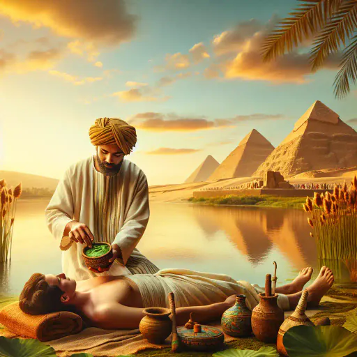 Illustration for Historical Medicine