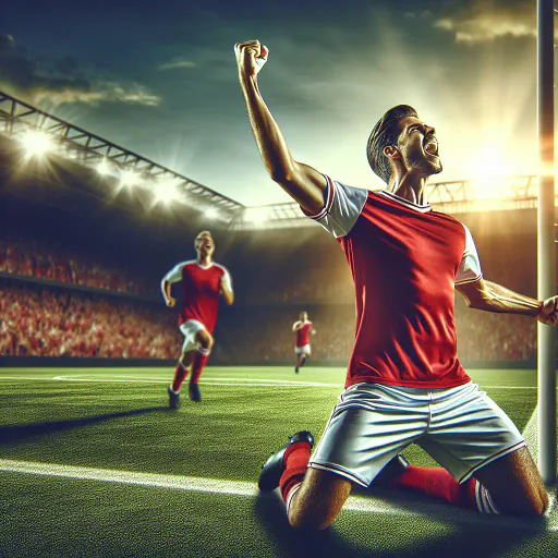 Illustration for Sports Use