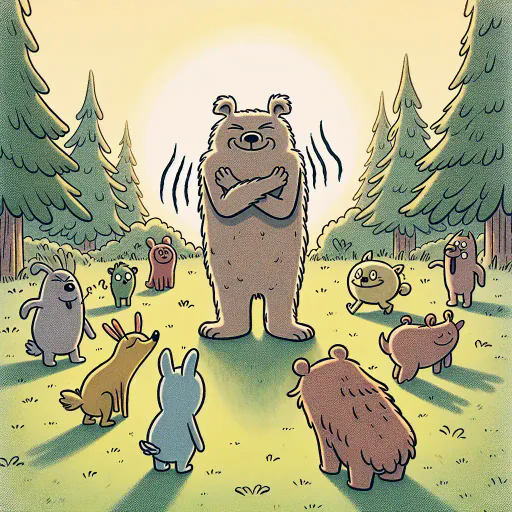 Illustration for Negative Connotation