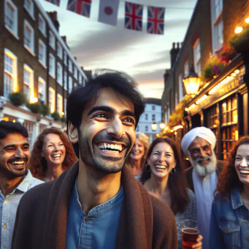 Illustration for UK Origin