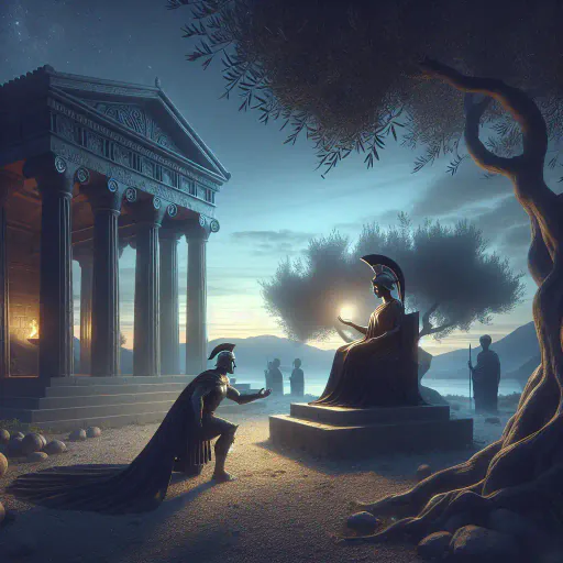 Illustration for Ancient Usage
