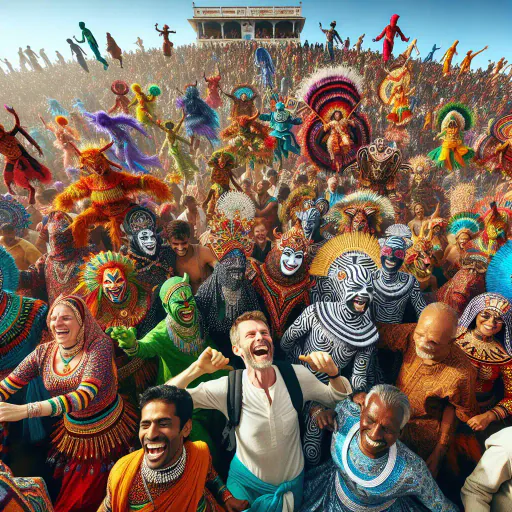 Illustration for Cultural Eccentricities