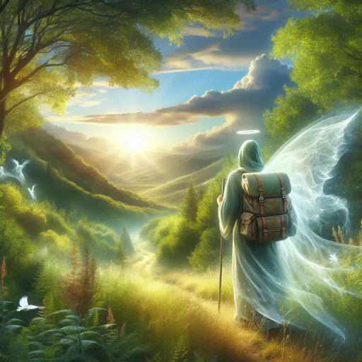Illustration for Protective Wishes