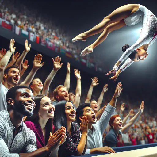 Illustration for Athletic Term