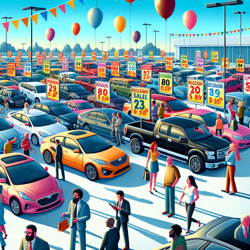 Illustration for Economic Cycle