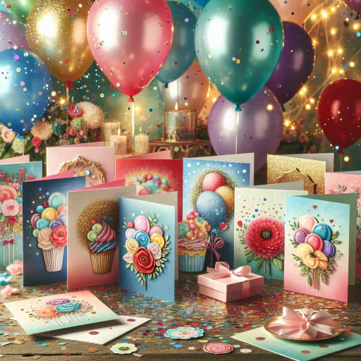Illustration for Celebratory Decor