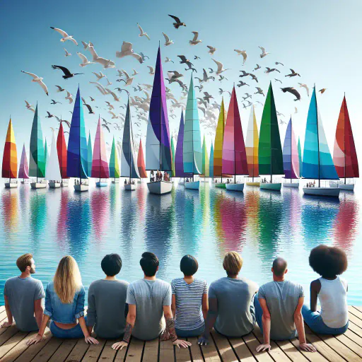 Illustration for Not a Boat
