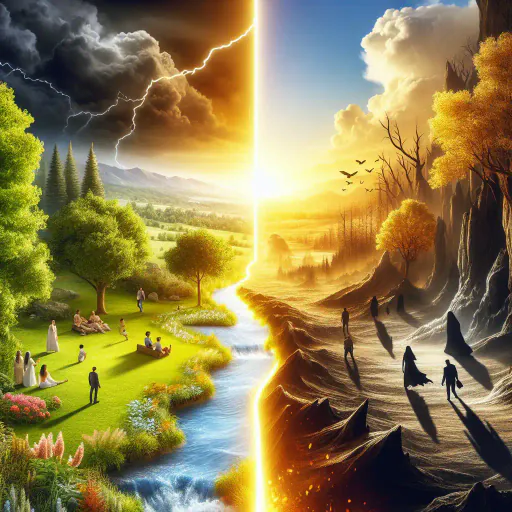 Illustration for Religious Context