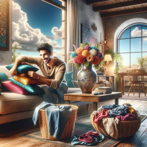 Illustration for Routine Activity