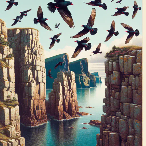 Illustration for Habitats