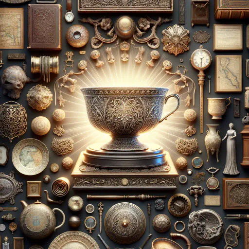 Illustration for Physical Objects