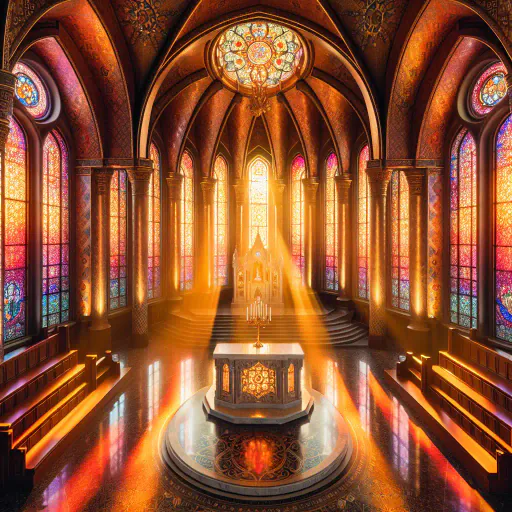Illustration for Often Sacred