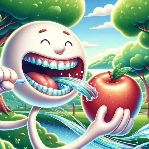 Illustration for Dental Health