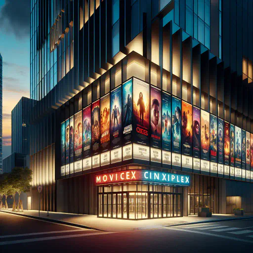 Illustration for Entertainment Venue