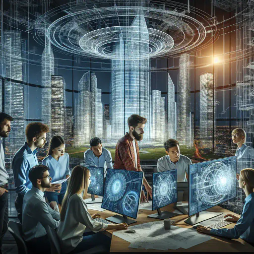 Illustration for Technical Training