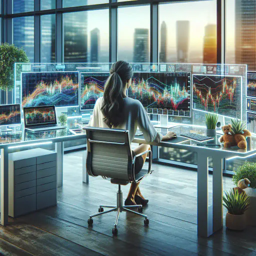 Illustration for Financial Context