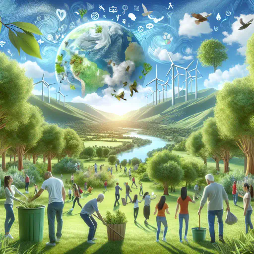 Illustration for Cultural Shift