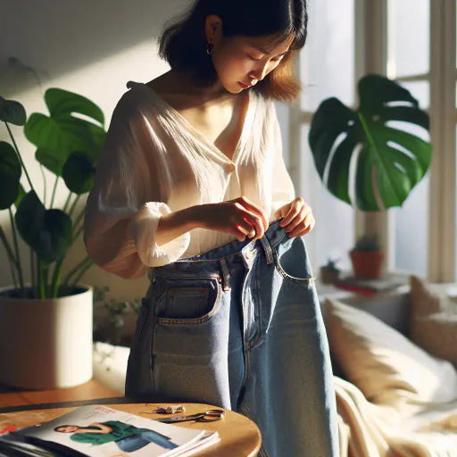 Illustration for Broken Zipper Fix