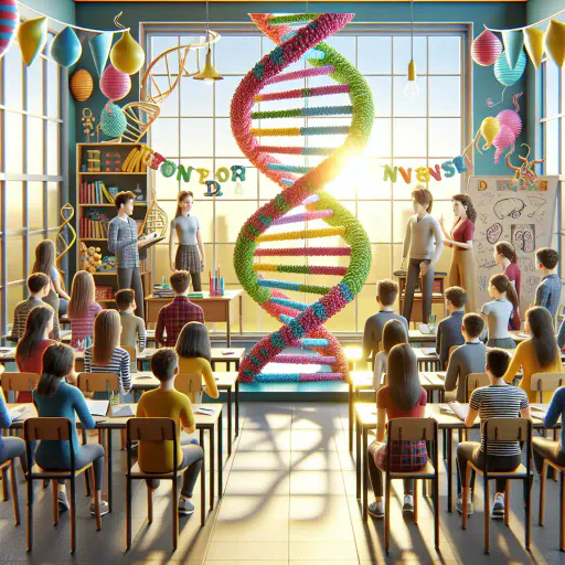 Illustration for Use in Biology
