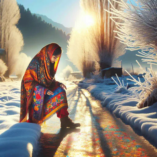Illustration for Weather Dependent