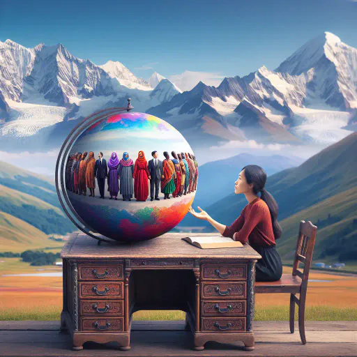 Illustration for Geographic Misconceptions