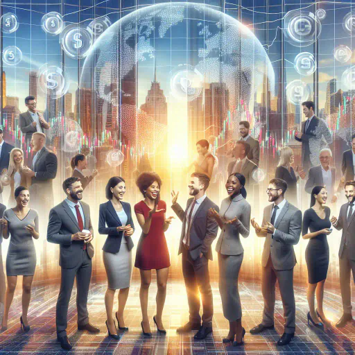 Illustration for Market Confidence