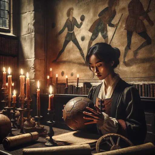 Illustration for Sport Origin