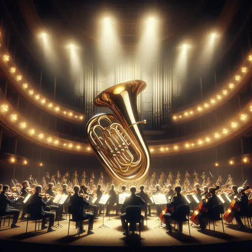Illustration for Orchestral Role
