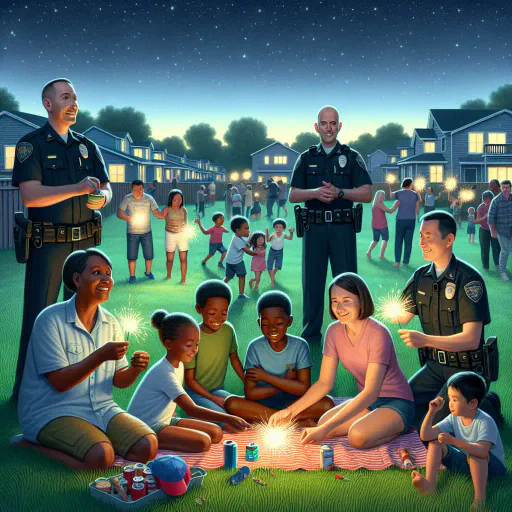 Illustration for Government Action