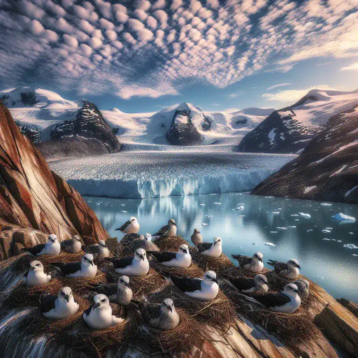 Illustration for Geographical Habitat