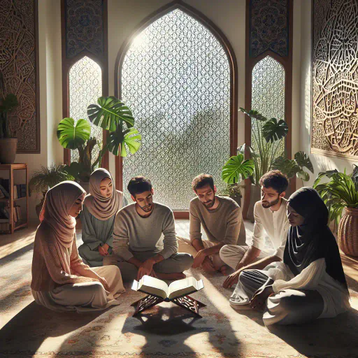 Illustration for Religious context