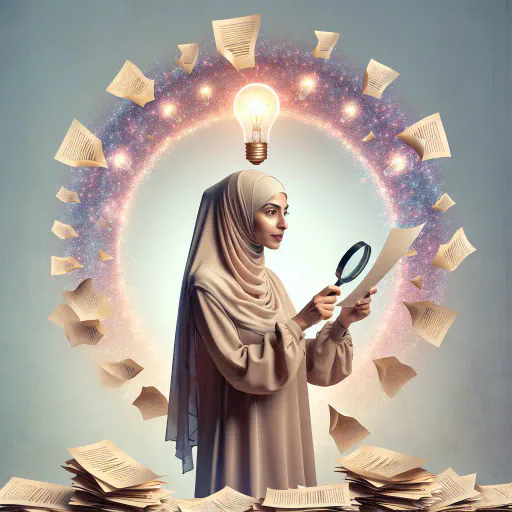 Illustration for Evidence First