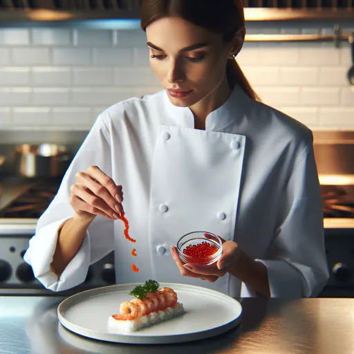 Illustration for Culinary Context
